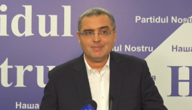 Renato Usatîi revine în politică: Voi vizita personal satele şi oraşele